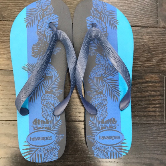 NWOT Havaianas flip flops flown home from Brazil - Picture 1 of 5